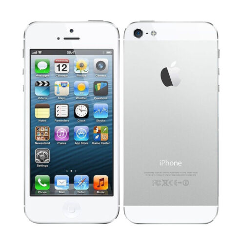 Original Apple iPhone 5 16GB/32GB/64GB 4.0