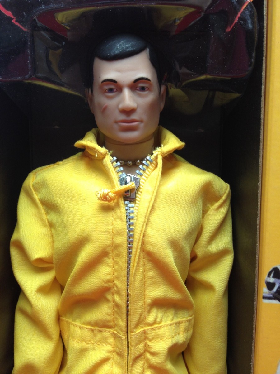 1964 GI JOE - New Action Pilot 40th Anniversary Figure