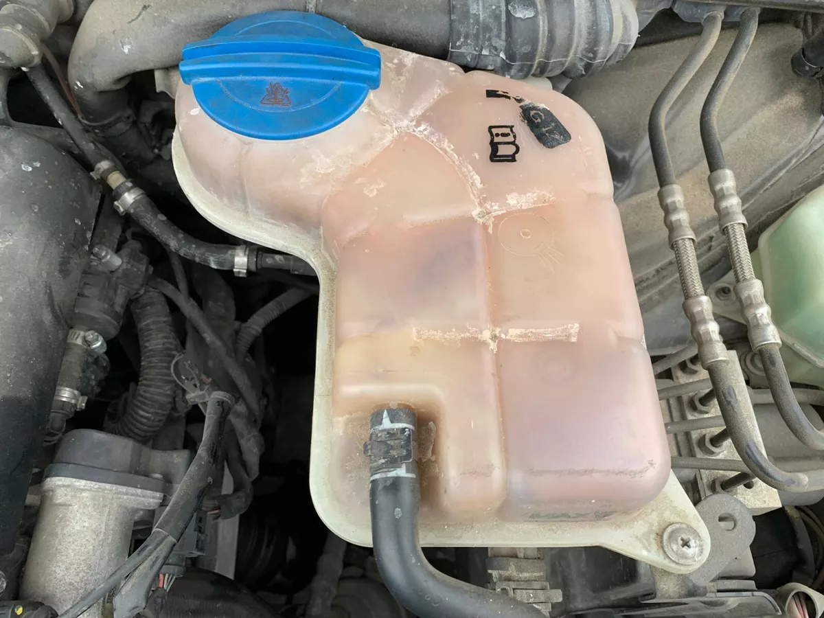 2005 2006 2007 2008 AUDI A4 S LINE 2.0 COOLANT RESERVOIR eBay