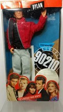 Mattel 1991 Beverly Hills 90210 Dylan McKay Doll Figure Luke Perry Vintage