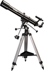 Evostar-90 EQ-2 Refractor Telescope Black
