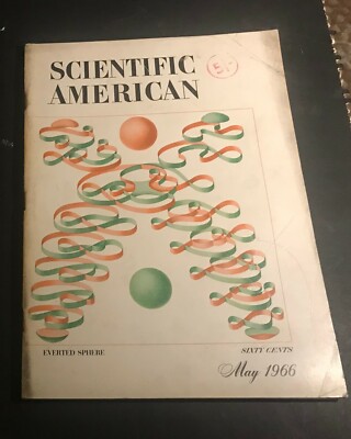 Scientific American - May 1966