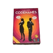 Codenames By Vlaada Chvatil-Czech Games Edition-Brand New-#1 Party Game