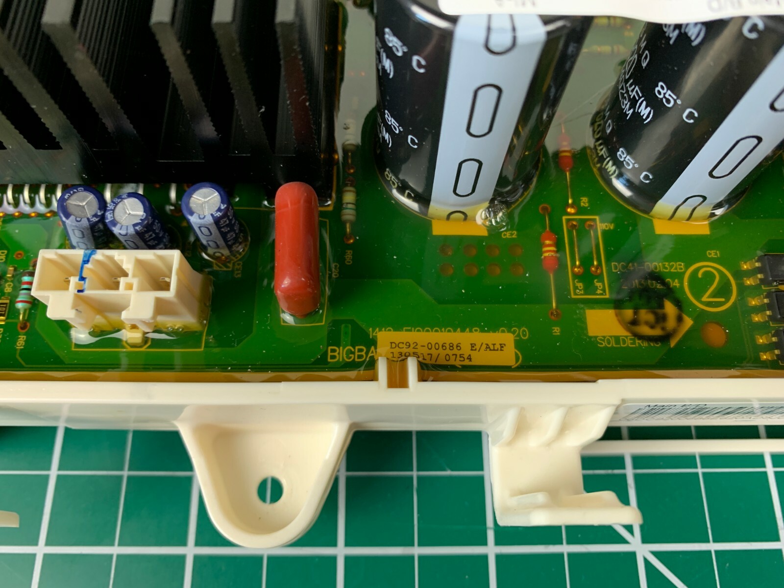 Samsung Washer Control Board DC9200686E eBay