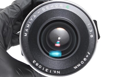 Mamiya Sekor 90mm f/3.8 レンズ RB 67用 Mamiya-Sekor 90mm f3.8 C Lens for RB67 | Blue Moon Camera