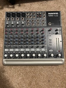 Mackie Micro Series 1202 | eBay
