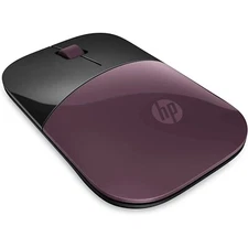 New HP Z3700 Wireless Mouse Berry Mauve 681S1AA#ABL Genuine USA Seller