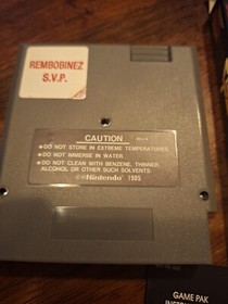 Cybernoid Cib Nes Nintendo