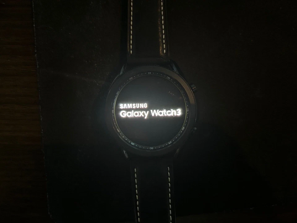 Samsung Galaxy Watch3 Classic, Foto 2 von 3