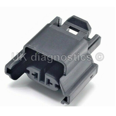 VGOL 2 Stks H11 Mistlamp Connector Plug 3D0941165A Compatibel met Audi Compatibel met VW Mistlamp Sockets Waterdichte Kabelboom Connector