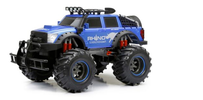 rhino expedition rc car