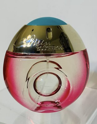 MISS BOUCHERON -EAU DE PARFUM- 100 ML.(3.3 OZ.) No Box