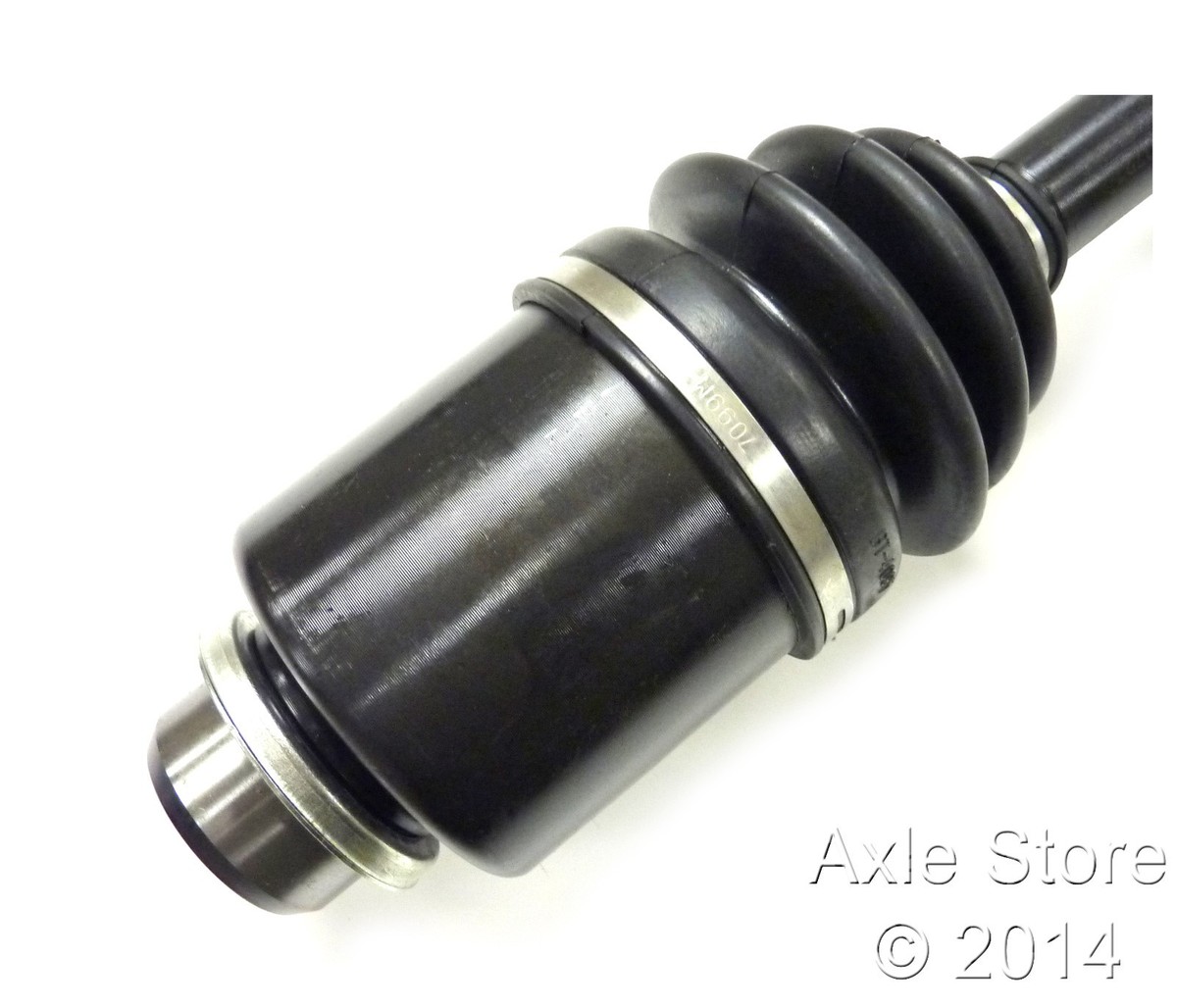 frontasia Front Right CV Axle Shaft Fits 2013-2009 Nissan Murano AWD Model