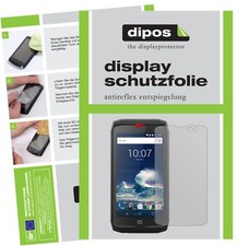 6x Protection pour Crosscall Action-X3 Film de d'écran protecteur antireflet