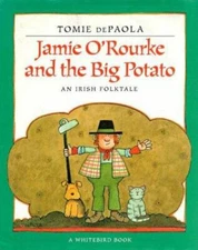 Jamie O'Rourke and the Big Potato - 039922257X, Tomie dePaola, hardcover