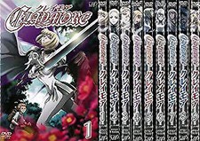Anime Claymore Dvd Complete Set