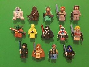 star wars shoe charms