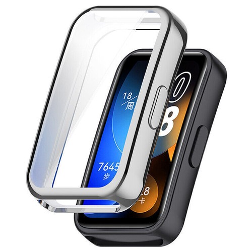 Für Huawei Band 10/9/8/7 Smart Watch Band Leder/Metall/Silikon/Nylon Armband - Bild 352 von 353