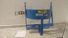 Morse 86 1,000 Lb Load Cap 55 Gal Drum Cap Carbon Steel Vertical Drum Lifter