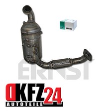 Original ERNST Rußpartikelfilter Partikelfilter FORD Focus 1.6 TDCi VOLVO v40 50