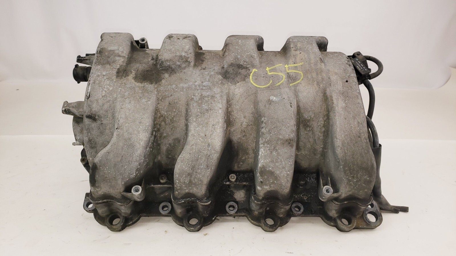 2001 MERCEDES S430 W220 Engine Motor Air Intake Manifold 1131400401
