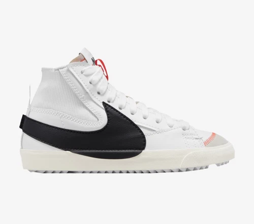 Nike Blazer Mid '77 Jumbo white/black NWB mens size