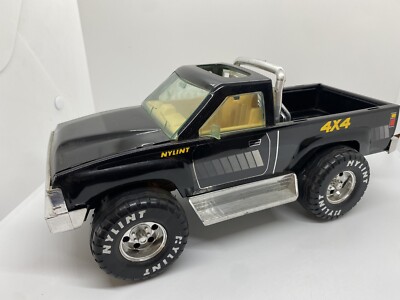 Nylint 61108-5491 Black Toyota 4x4 Pick Up Truck Rare | eBay