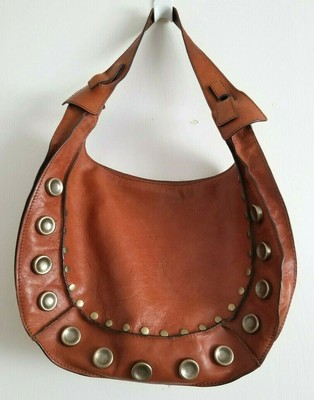 hype leather bag