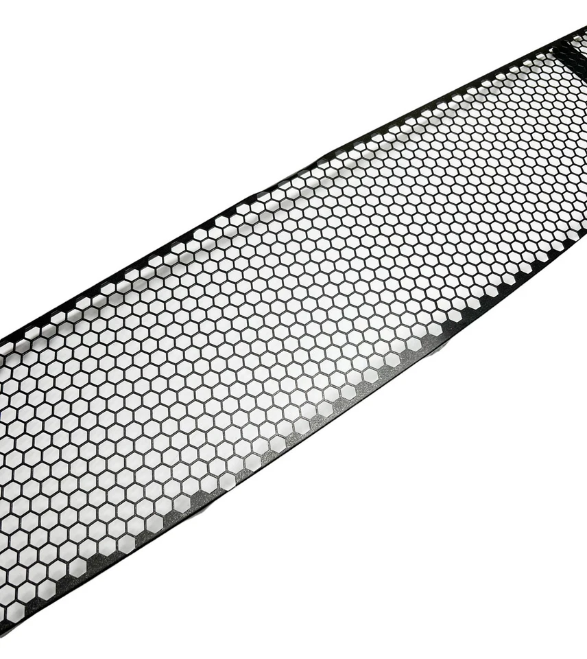 Scott Drake Replacement Grille For 1964-1965 Ford Mustang GT w/ Fog Lights - Image 2 of 4