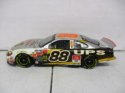 2003 Action Dale Jarrett UPS Winston Cup Champion 1/24