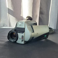 Proscan PRO998LH Image Stabilization 72x Digital Zoom 3.5in LCD Screen Camcorder