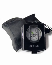 AOFAR Military Compass AF-4580 Survival Hunt Hiking Waterproof Outoor camping