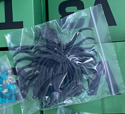 GT Great Toys Saint Seiya Cloth Myth explode hair for EX Dragon