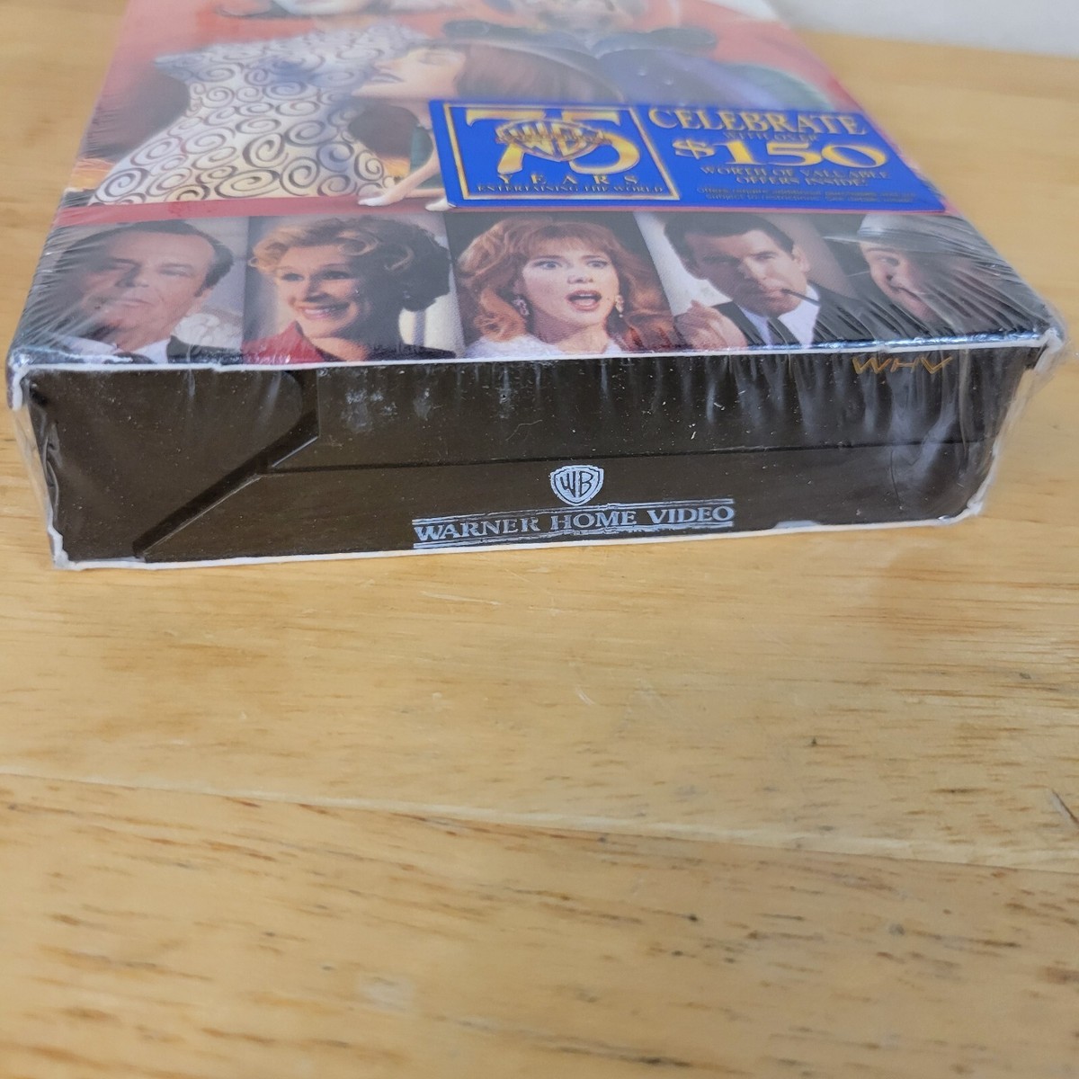 Mars Attacks (VHS, 1998, Widescreen) for sale online | eBay
