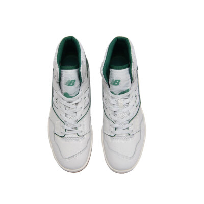New Balance 650R Aime Leon Dore BB650RG1 White/Classic Pine Green 