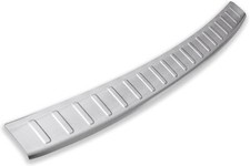 Ladekantenschutz MATT für BMW 3er F34 GT ab 2013- MIT ABKANTUNG