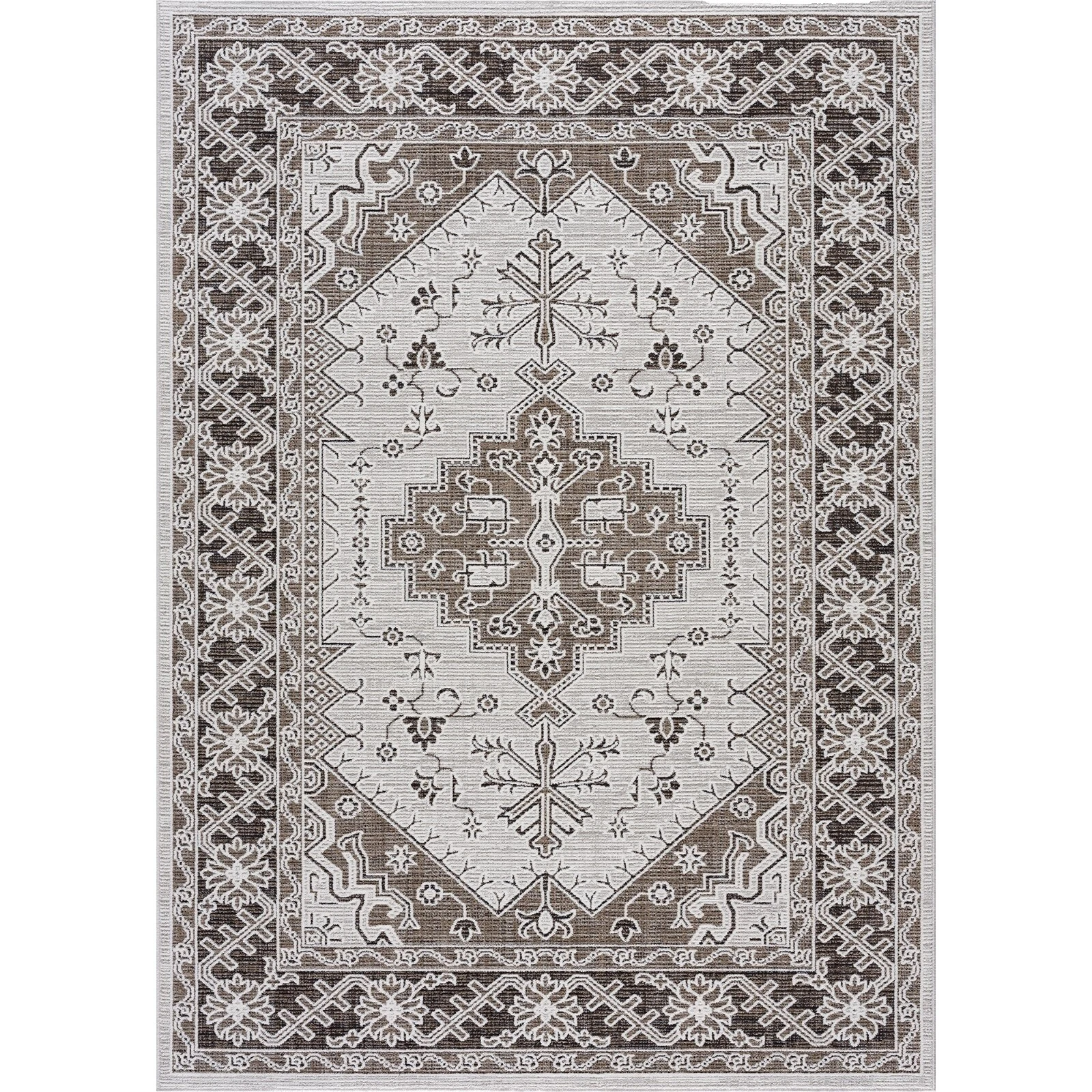 Living Room Brown Rugs & Carpets