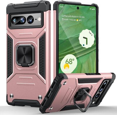 Stoßfeste Schlagschrauber Abdeckung strapazierfähige Hartschale für Google Pixel 6 6a 7 Pro