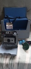 Vintage Polaroid Cameras 60's pocket Video Instant Retro
