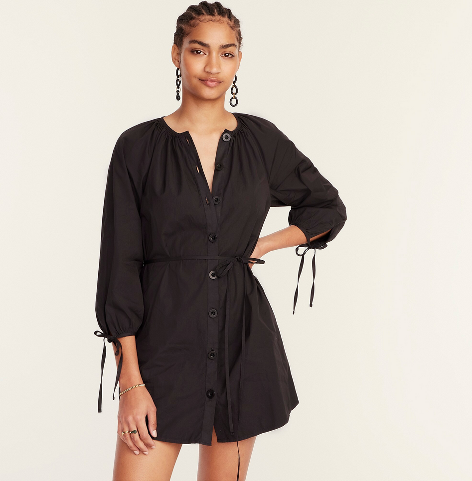 midi cotton maxi dress for women Women's Exactly Like This Navy Stripe Ribbed Knit Cutout | Size: L ensuring that every piece Chosen Foods Classic Ranch m.georgette US Size:36