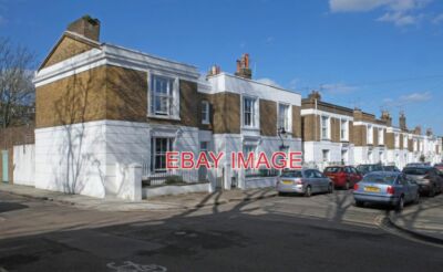 FOTO ELAINE GROVE GOSPEL OAK .