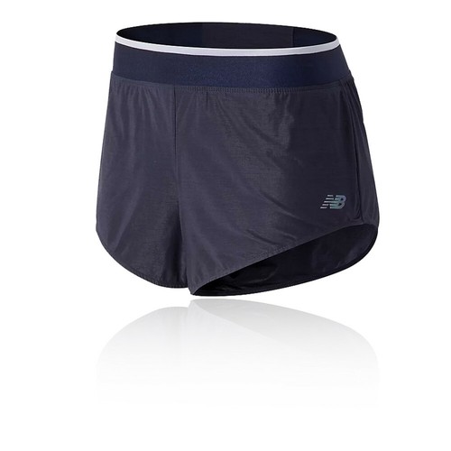 New Balance Womens Q Speed Track Shorts 