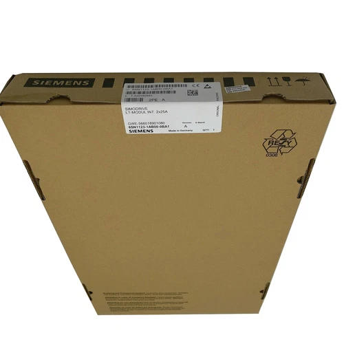 Siemens 6SN1123-1AB00-0BA1 PLC - Picture 1 of 1