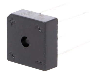 GBPC1008 Bridge rectifier: single-phase; Urmax: 800V; If: 10A; Ifsm: 175A