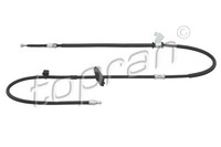 Topran Handbremsseil Rechts FüR Cruze Astra J 1.3D-2.0D 05.09- Opel OE 564013