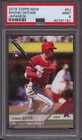 2018 Topps Now 5J Shohei Ohtani Japanese PSA 9 Mint RC