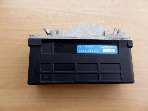 ABS Steuergerät Mercedes Benz MB C-Klasse (W202) 0125457432 Bosch 02651010401