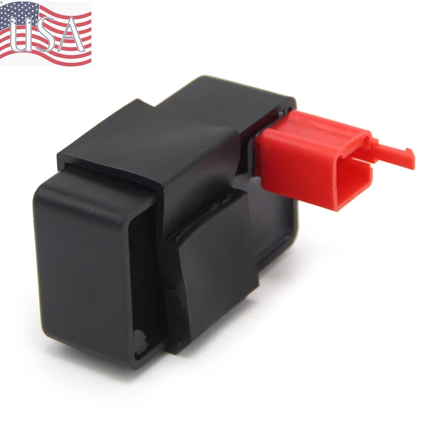For Kawasaki Fuel Pump Cut Relay ZX1100 GPZ1100 95-99 Ninja ZX-11 1990-2001 Foto 4 de 4