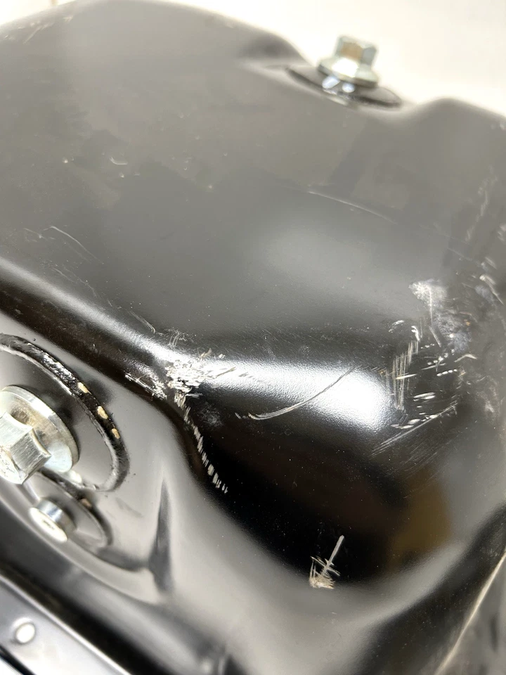 4975061 New OEM Cummins Oil Pan 2011-2016 ISX 11.9L - Image 3 of 4