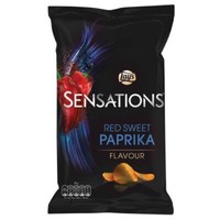 Lay's Sensations Red Sweet Paprika Chips (10 X 150 Gr.)